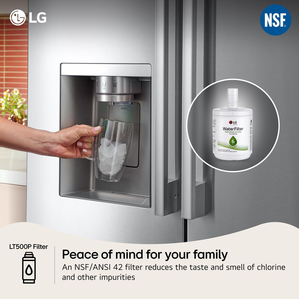 LG Water Filter, , large