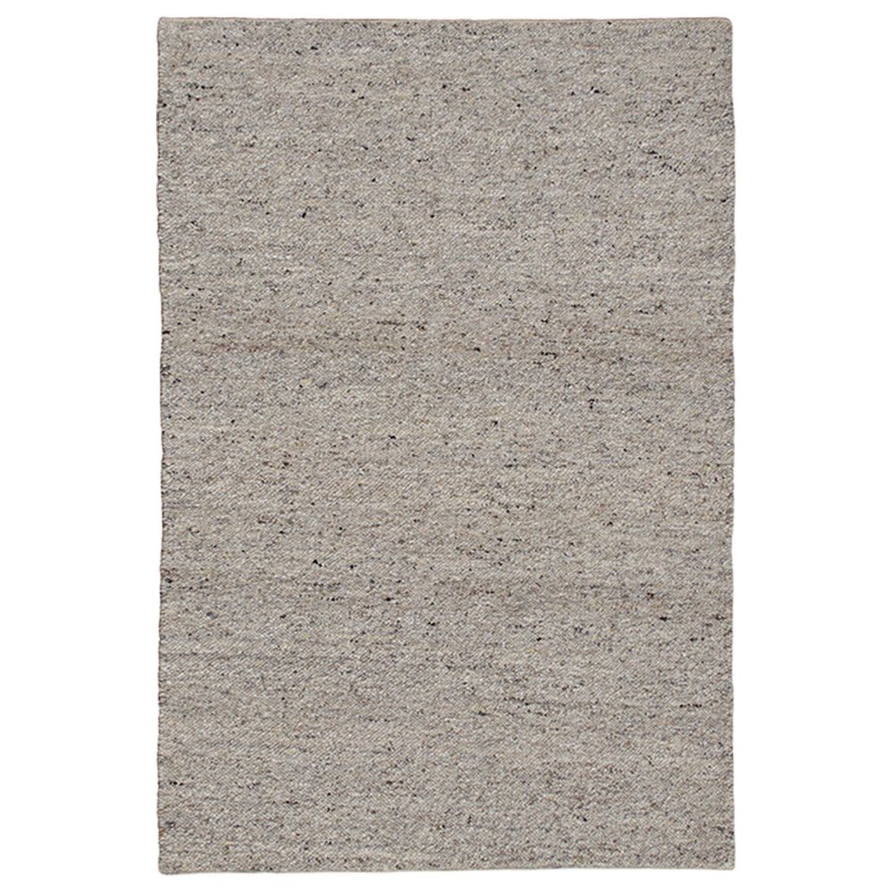 L&R Resources Kingston 5" x 7"9" White and Multicolor Area Rug, , large