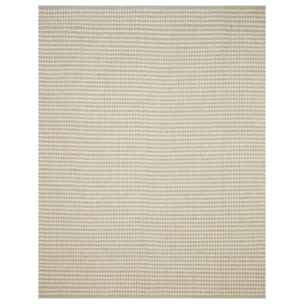 Amber Lewis x Loloi Ojai 2"6" x 7"6" Ivory and Natural Runner, , large