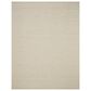 Amber Lewis x Loloi Ojai 2"6" x 7"6" Ivory and Natural Runner, , large