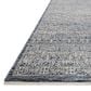 Amber Lewis x Loloi Zuma 2"7" x 12" Denim and Ivory Runner, , large
