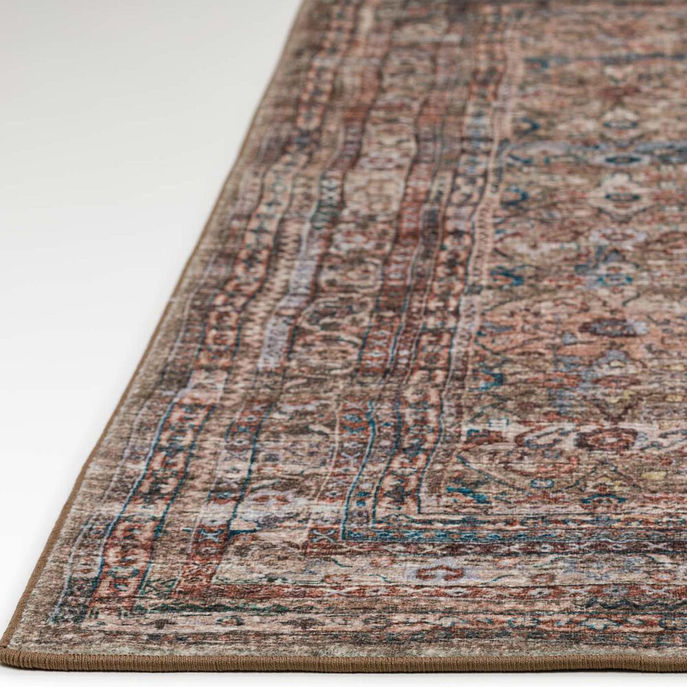 Dalyn Rug Company Jericho 2&#39;6&quot; x 10&#39; Latte Indoor/Outdoor Runner, , large