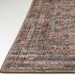 Dalyn Rug Company Jericho 2"6" x 10" Latte Indoor/Outdoor Runner, , large