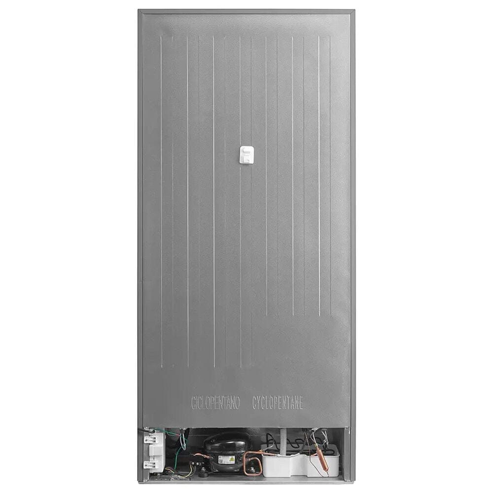 Midea 21 Cu. Ft. Convertible Upright Freezer in Stainless Steel, , large