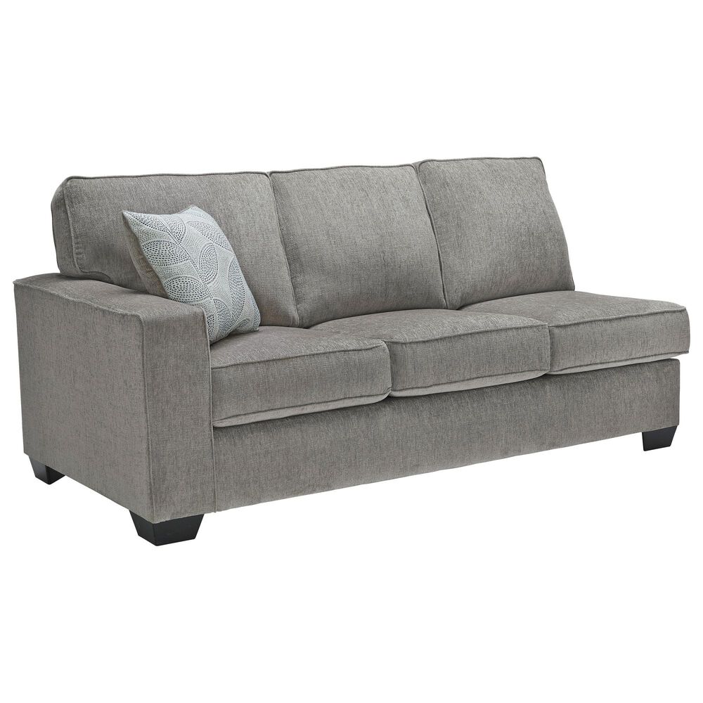 Ashley Altari 2-Piece Right Facing Sectional in Alloy, , large
