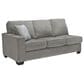 Ashley Altari 2-Piece Right Facing Sectional in Alloy, , large