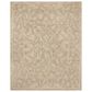Loloi Penny Coffee and Natural 3"6" x 5"6" Area Rug, , large