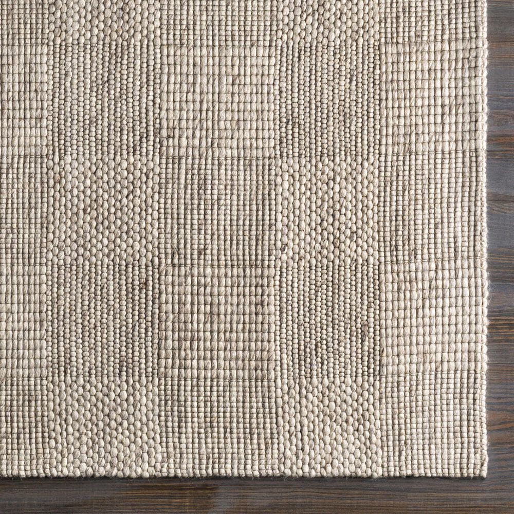 Surya Colarado 2&#39;6&quot; x 8&#39; Off White, Gray, Ivory, Black Runner, , large