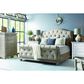 Vantage Summer Creek King Bed in Scrubbed Oak, , large