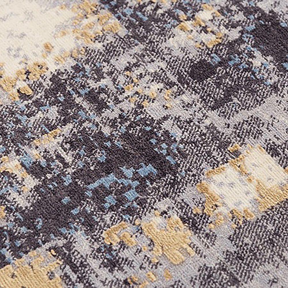 RIZZY Bolero BOL725 2&#39; x 3&#39; Ivory, Beige, Blue and Light Gray Area Rug, , large
