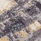 RIZZY Bolero BOL725 2" x 3" Ivory, Beige, Blue and Light Gray Area Rug, , large