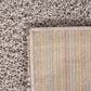 Safavieh Venus Shag 2"2" x 6" Taupe Runner, , large