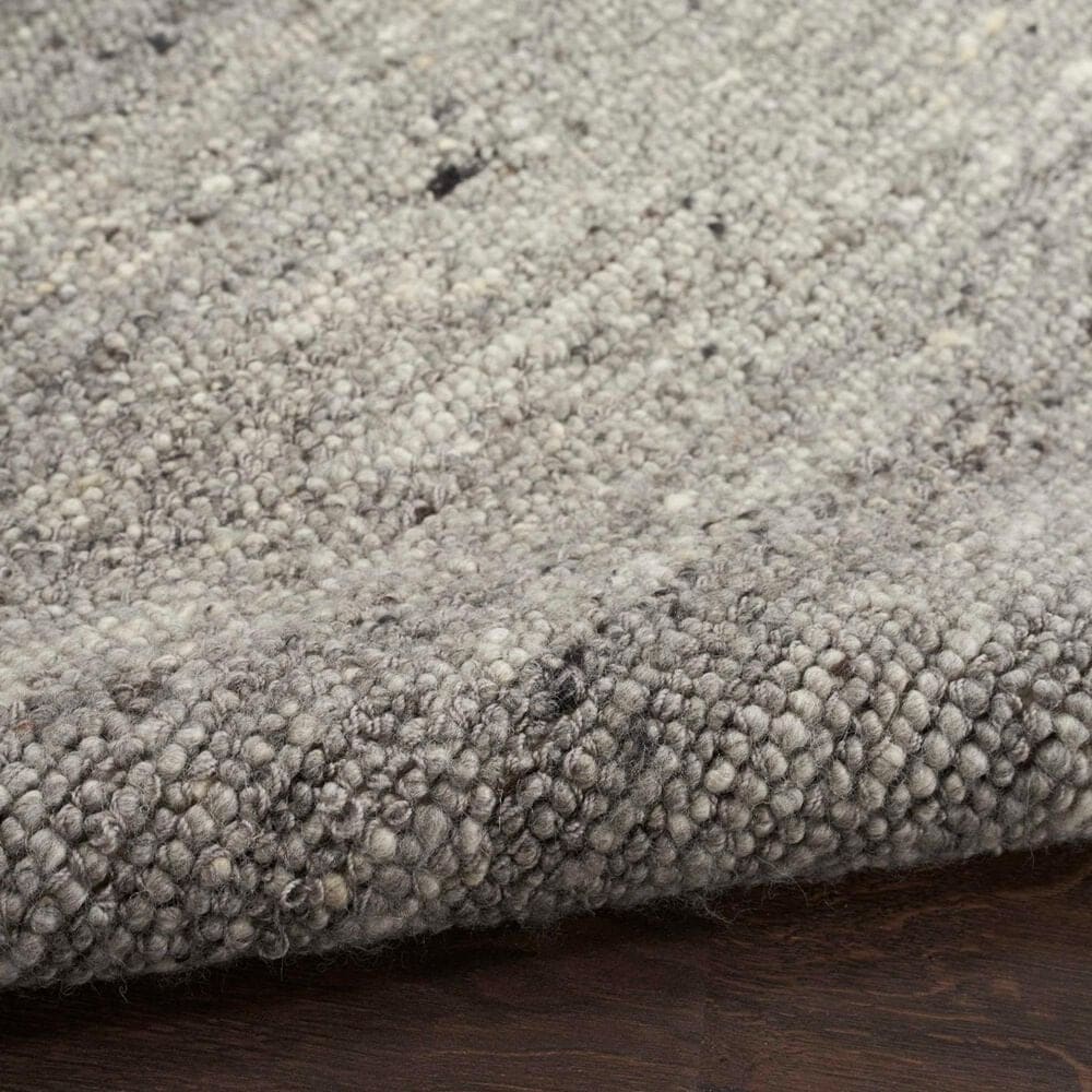 Nourison Alanna 7&#39;9&quot; x 9&#39;9&quot; Grey Area Rug, , large