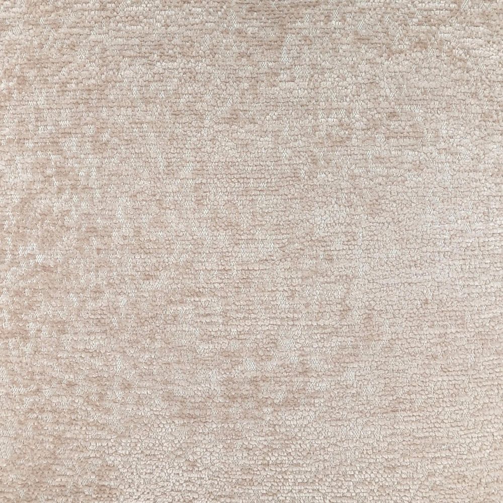 Chanasaya 20" Square Textured Shimmer Throw Pillow in Beige, , large