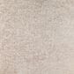 Chanasaya 20" Square Textured Shimmer Throw Pillow in Beige, , large