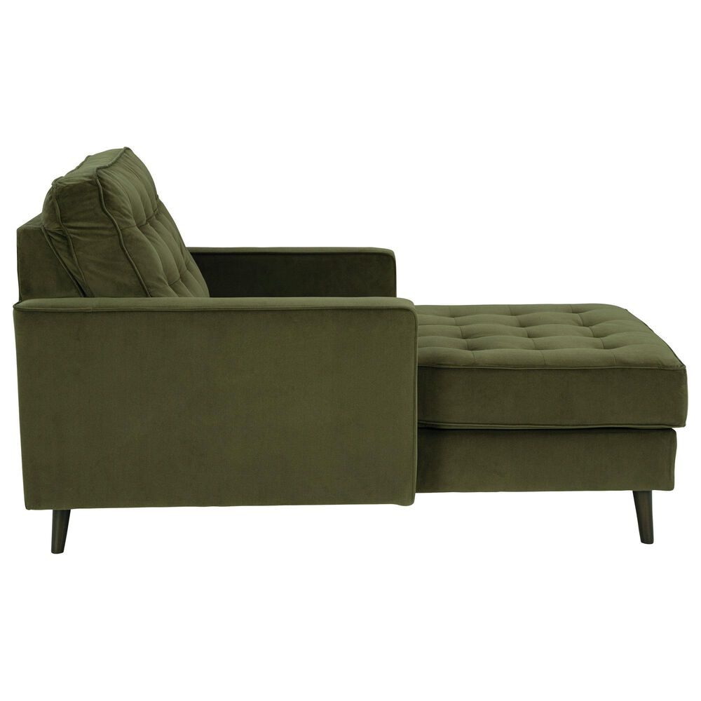 37B Reveon Lakes Chaise in Olive, , large
