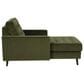 37B Reveon Lakes Chaise in Olive, , large