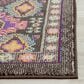 Safavieh Monaco MNC240B-28 2"2" x 8" Brown/Multi Runner, , large