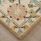 Feizy Springfield Beige 8" x 10" Area Rug, , large
