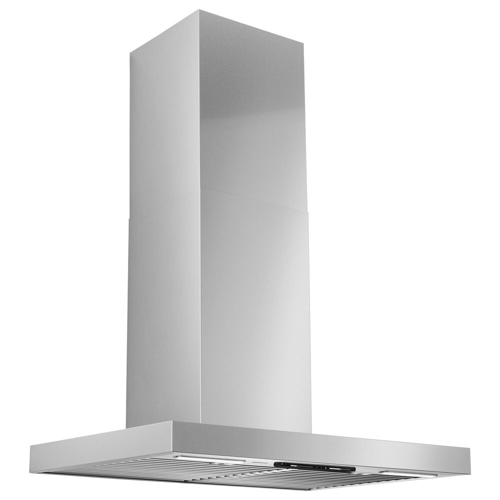Best Hoods 36" Wall Mount Chimney Hood with SmartSense and Voice Control in Stainless Steel, , large