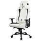 Arozzi Vernazza XL Soft PU Gaming Chair in White, , large