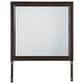 Ashley Dantenton Bedroom Mirror in Merlot, , large