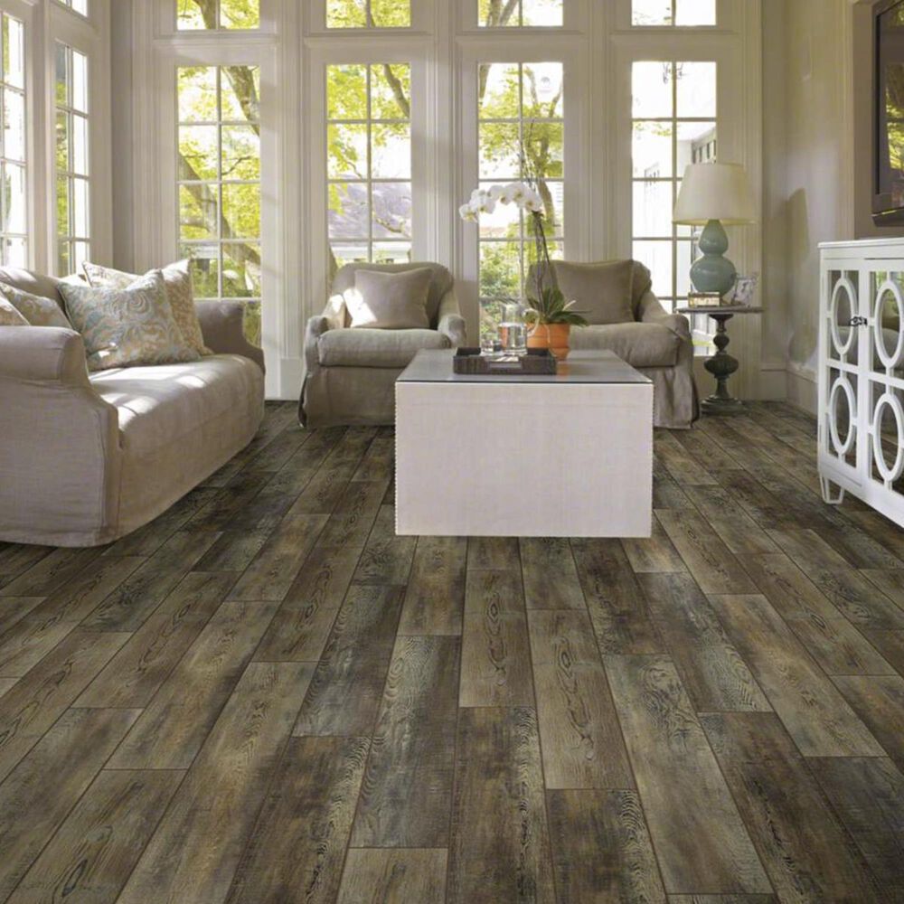 Shaw Pantheon HD Plus Saggio 7&quot; x 48&quot; Luxury Vinyl Plank, , large
