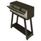 Furniture of America Janes Console Table in Wenge, , large