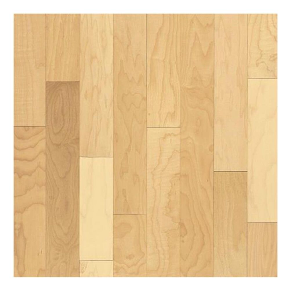 Bruce Kennedale Prestige Plank Natural Maple Hardwood, , large