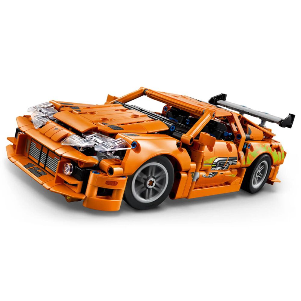LEGO Fast and Furious Toyota Supra MK4 Building Set in Multicolor, , large