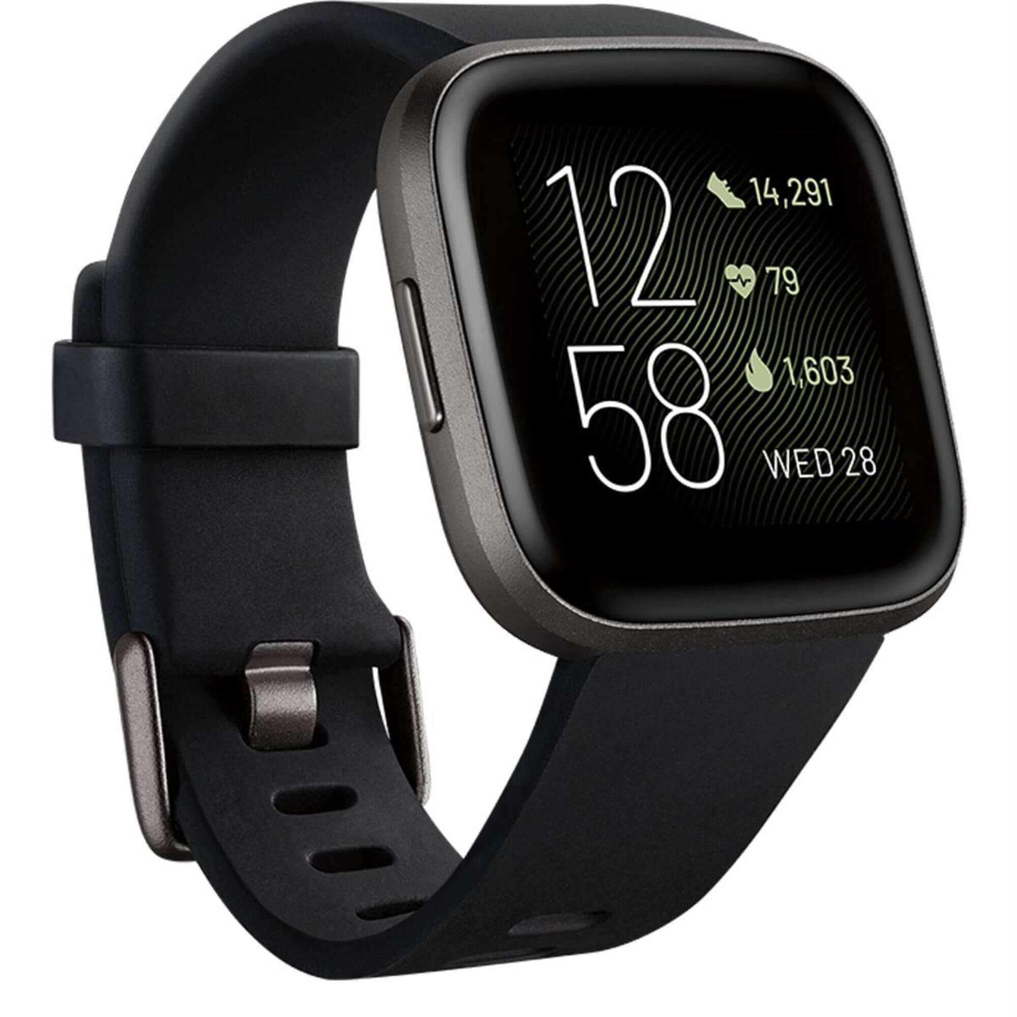 Smartwatch fitbit 2 hotsell