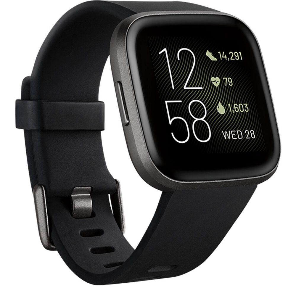 fitbit unisex versa health and fitness smartwatch