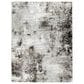 Ashley Langwell 8" x 10" Black, Gray and White Area Rug, , large