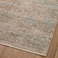 Loloi Katherine 2"3" x 3"10" Terracotta and Smoke Area Rug, , large