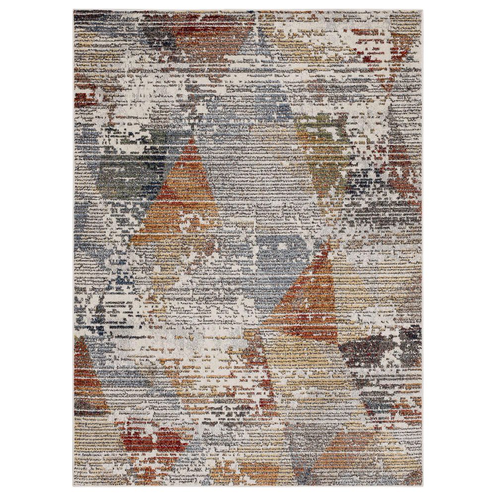 Mohawk R1105 Whimsy 5" 3" X 8" Multi Area Rug, , large