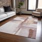 Dalyn Rug Company Ravenna RN9 3" x 5" Blush Area Rug, , large