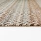 Balta Rugs Resist Barreau Rust 5"3" x 7" Area Rug, , large