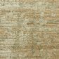 Nourison Latitude Green 5"3" x 7"6" Area Rug, , large