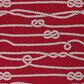 Dalyn Rug Company Harbor Contemporary 8" x 11" Red Indoor/Outdoor Area Rug, , large