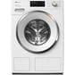 Miele 2.26 Cu. Ft. 11614140 - WXI 860 WCS Front Load Washer in White, , large