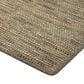 Dalyn Rug Company Zion ZN1 5" x 7"6" Mocha Area Rug, , large