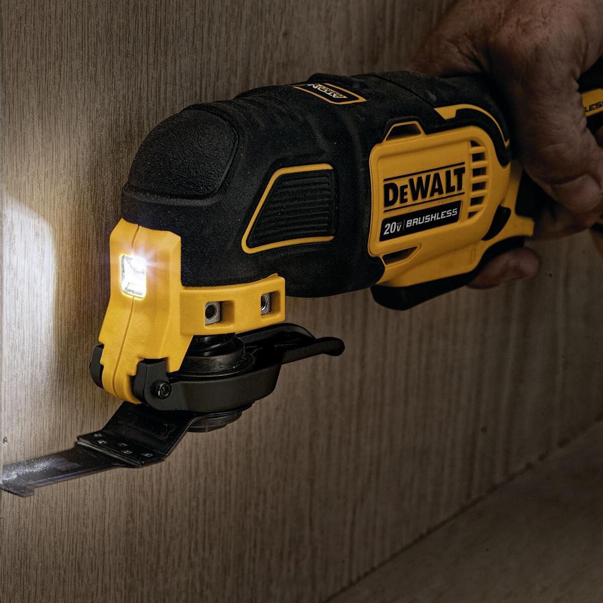 Dewalt shop atomic oscillating