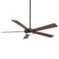 Minka-Aire Sabot 52" Ceiling Fan in Oil Rubbed Bronze, , large