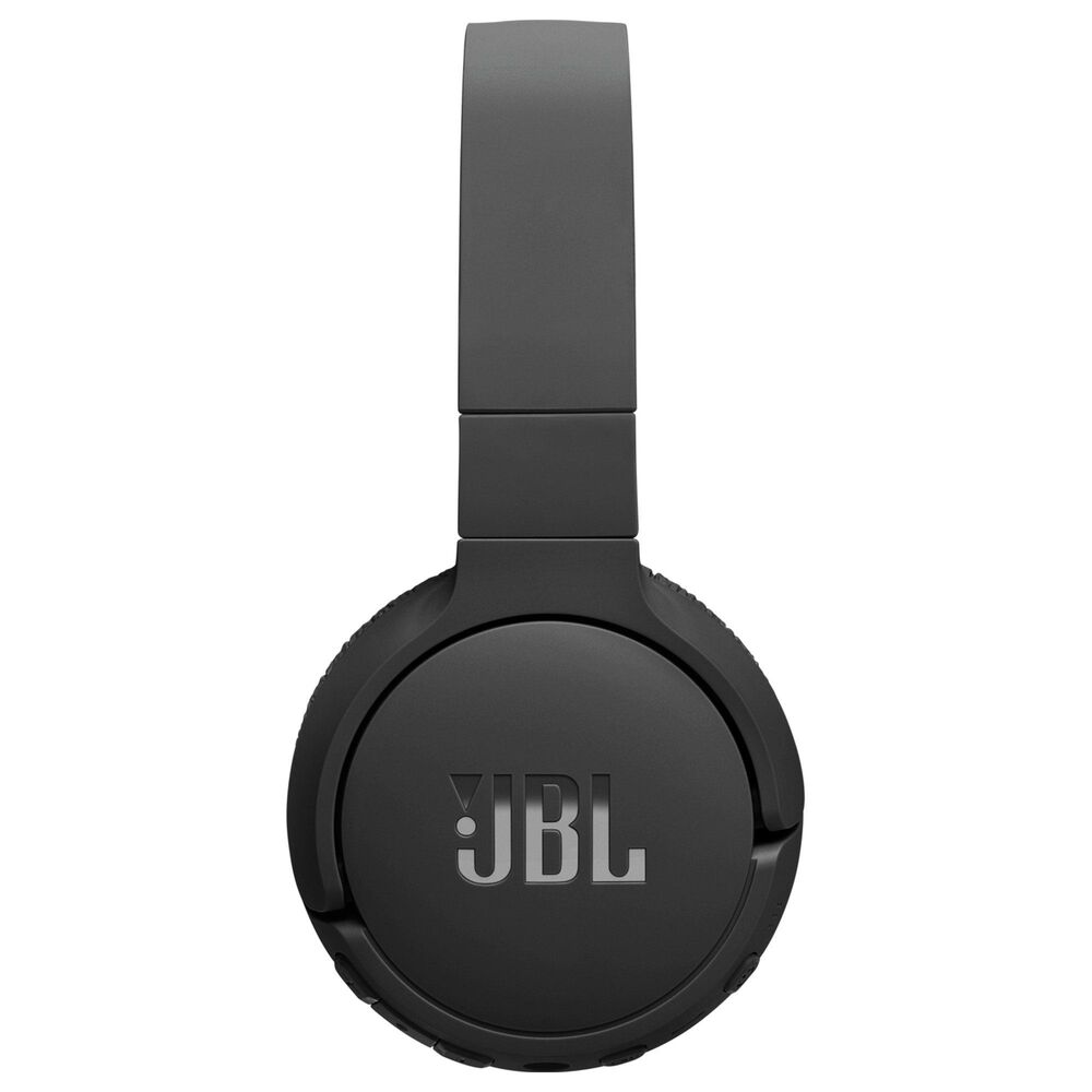 JBL Tune 670NC Wireless On-Ear Headphones in Black, , large
