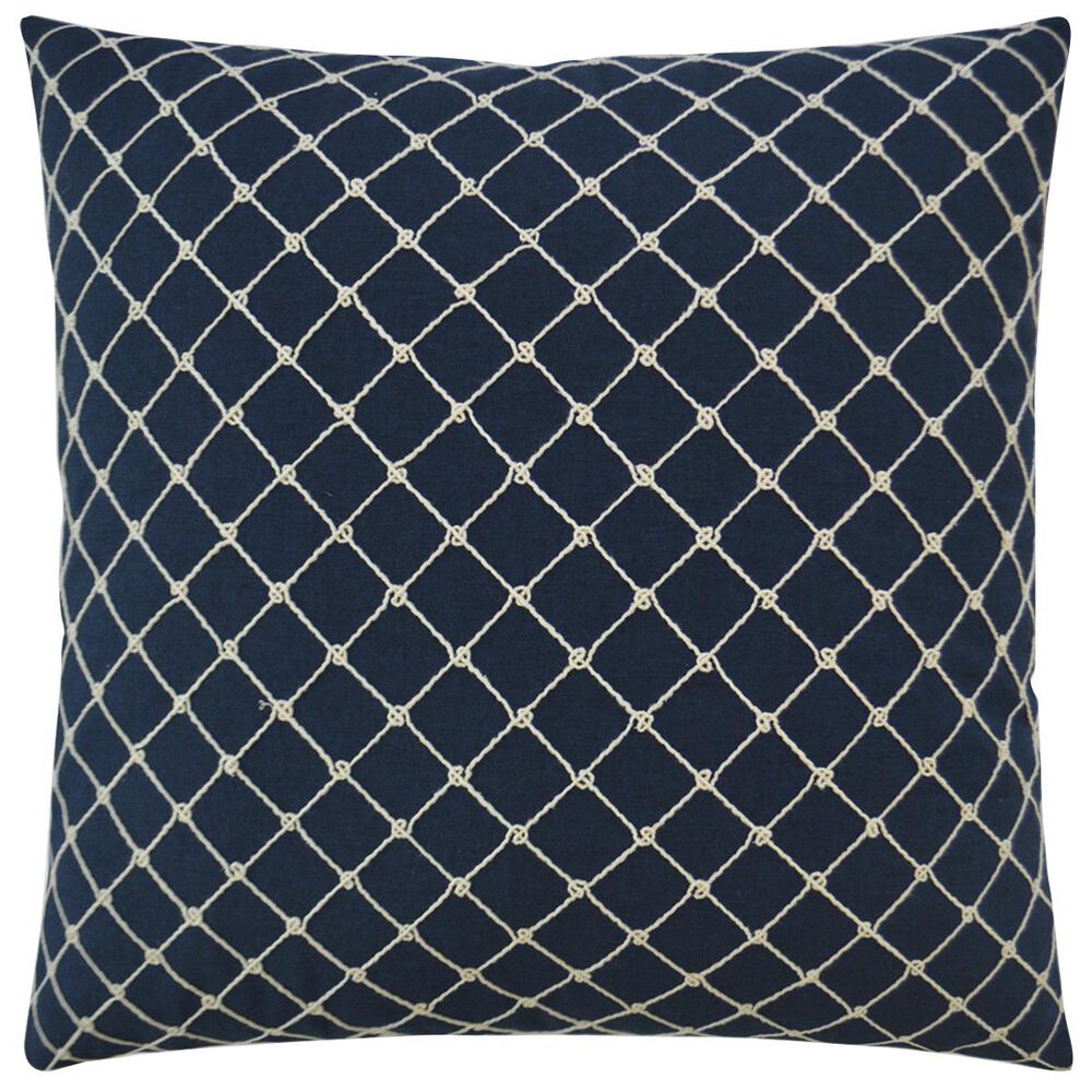 D.V.Kap Inc 24" Feather Down Decorative Throw Pillow in Crossroads, , large