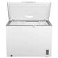 Midea 10 Cu. Ft. Garage-Ready Convertible Chest Freezer in White, , large