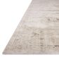 Loloi Marcella Beige and Taupe 5"6" x 8"6" Area Rug, , large