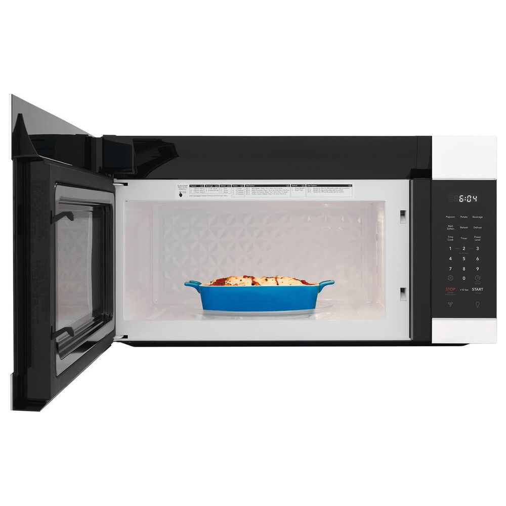 Frigidaire 1.7 Cu. Ft. Over-The-Range Microwave in White, , large