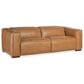 Hooker Furniture Fresco Power Reclining Sofa in Zen Caramel, , large