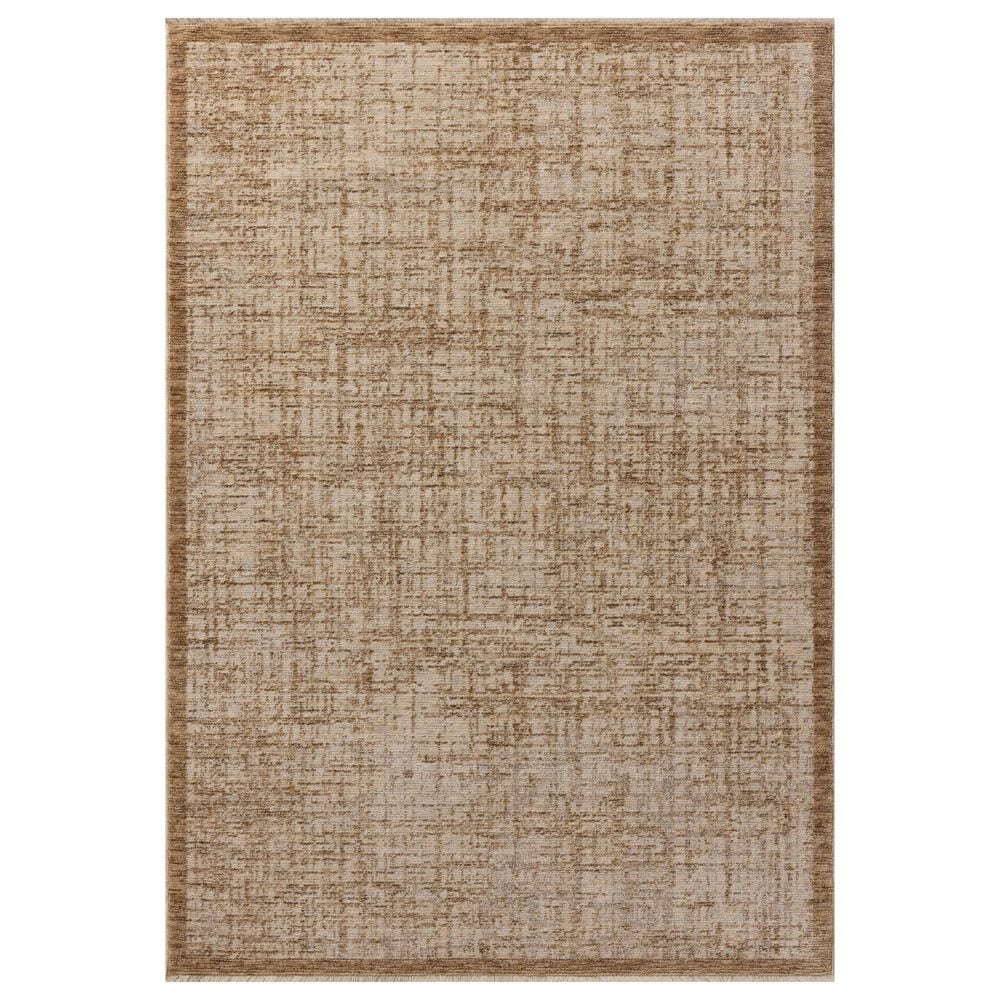 Loloi II Winston Spice and Bone 7"10" x 10"2" Area Rug, , large